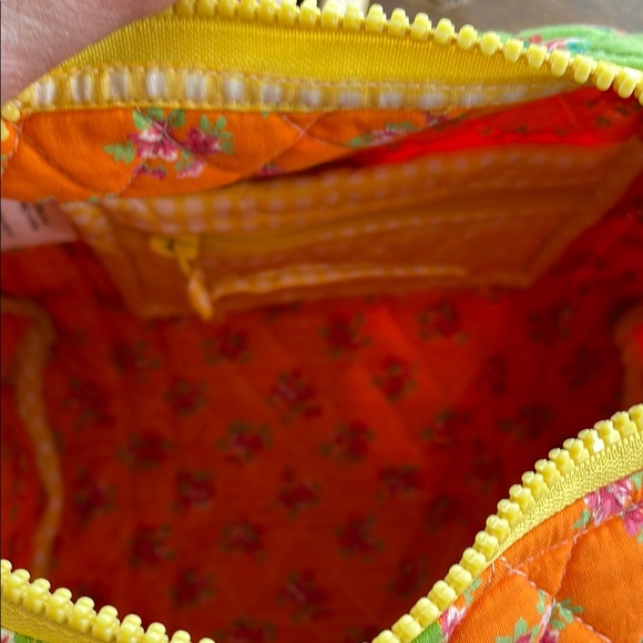 Quilted Keepers Patchwork Shoulder Bag - Picture 4 of 4